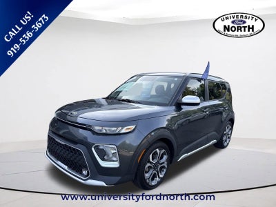2020 Kia Soul X-Line