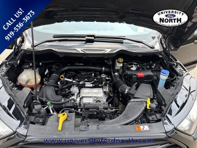2018 Ford EcoSport S