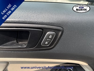 2018 Ford EcoSport S