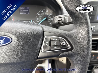 2018 Ford EcoSport S