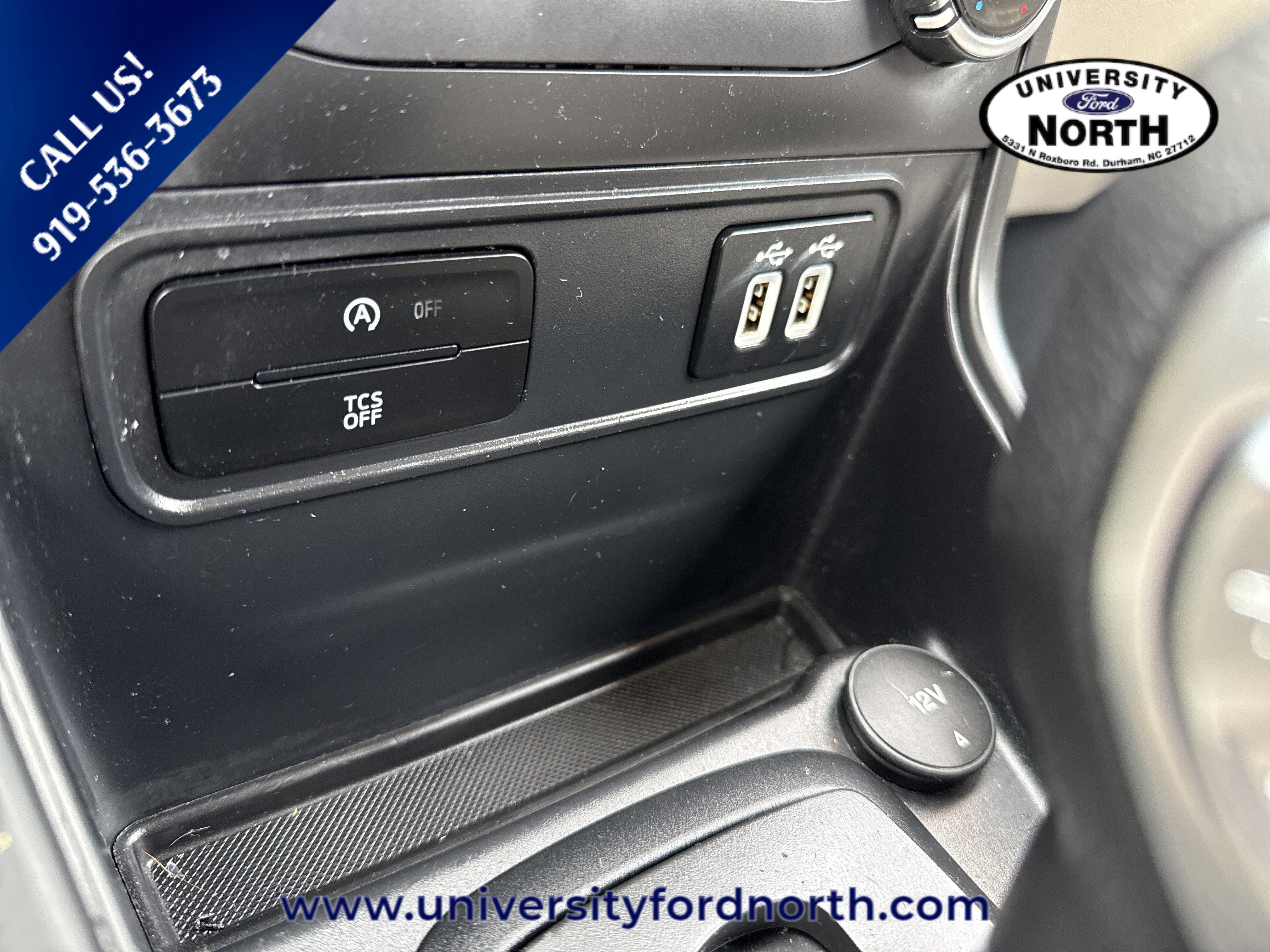 2018 Ford EcoSport S