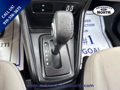 2018 Ford EcoSport S