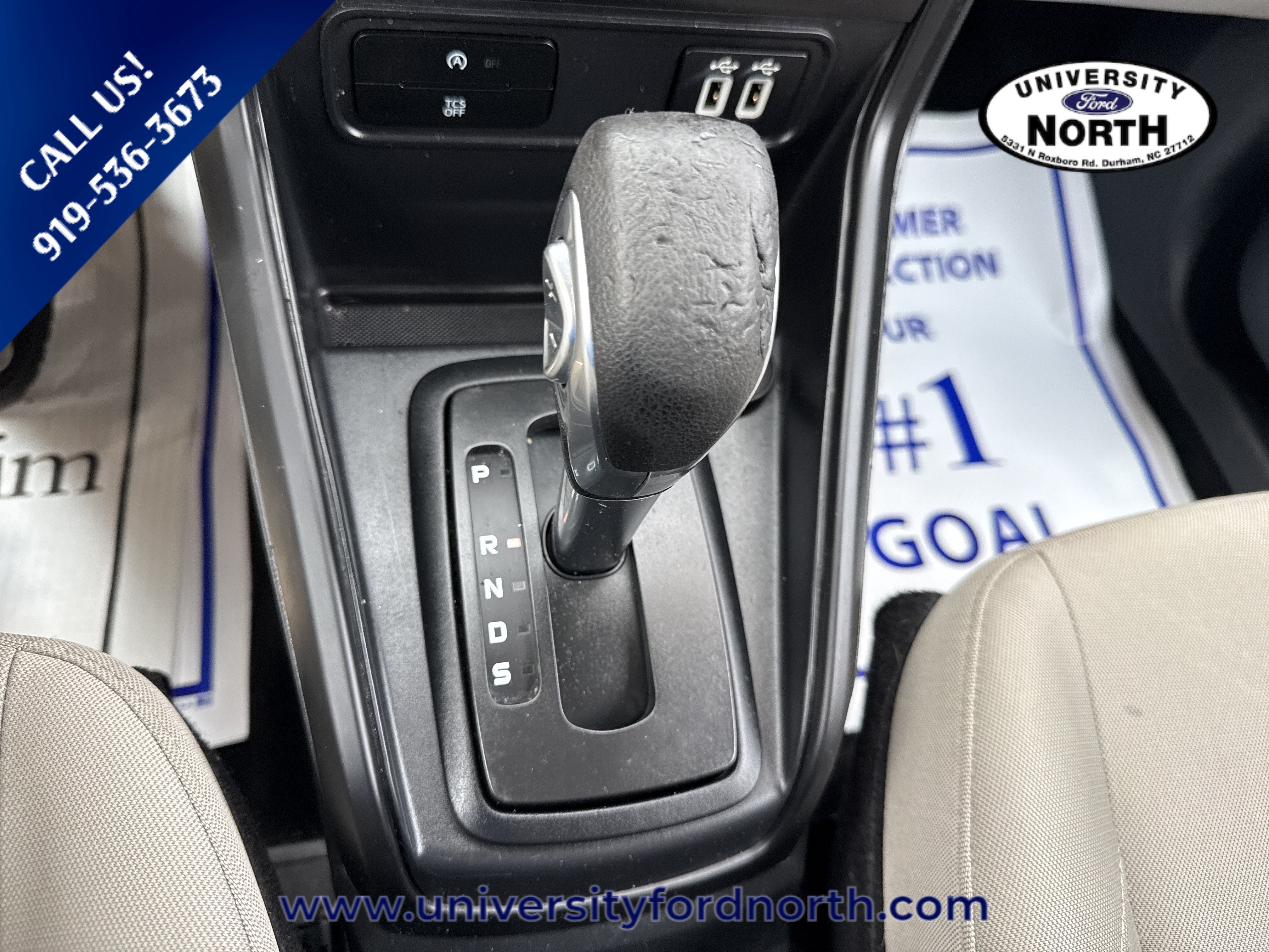 2018 Ford EcoSport S