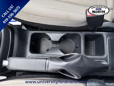 2018 Ford EcoSport S