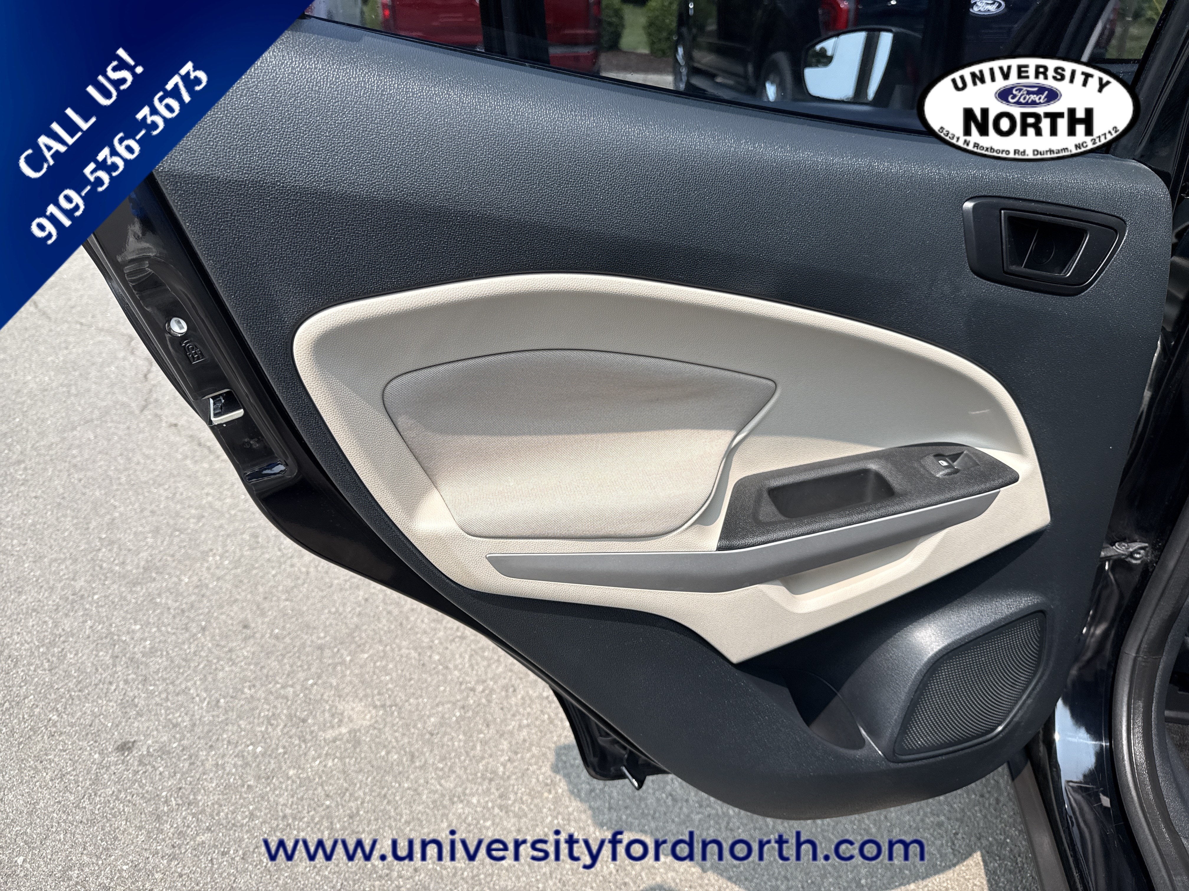 2018 Ford EcoSport S
