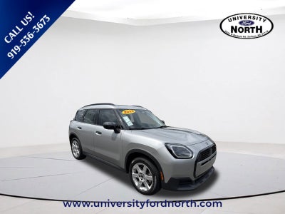 2025 MINI Countryman S