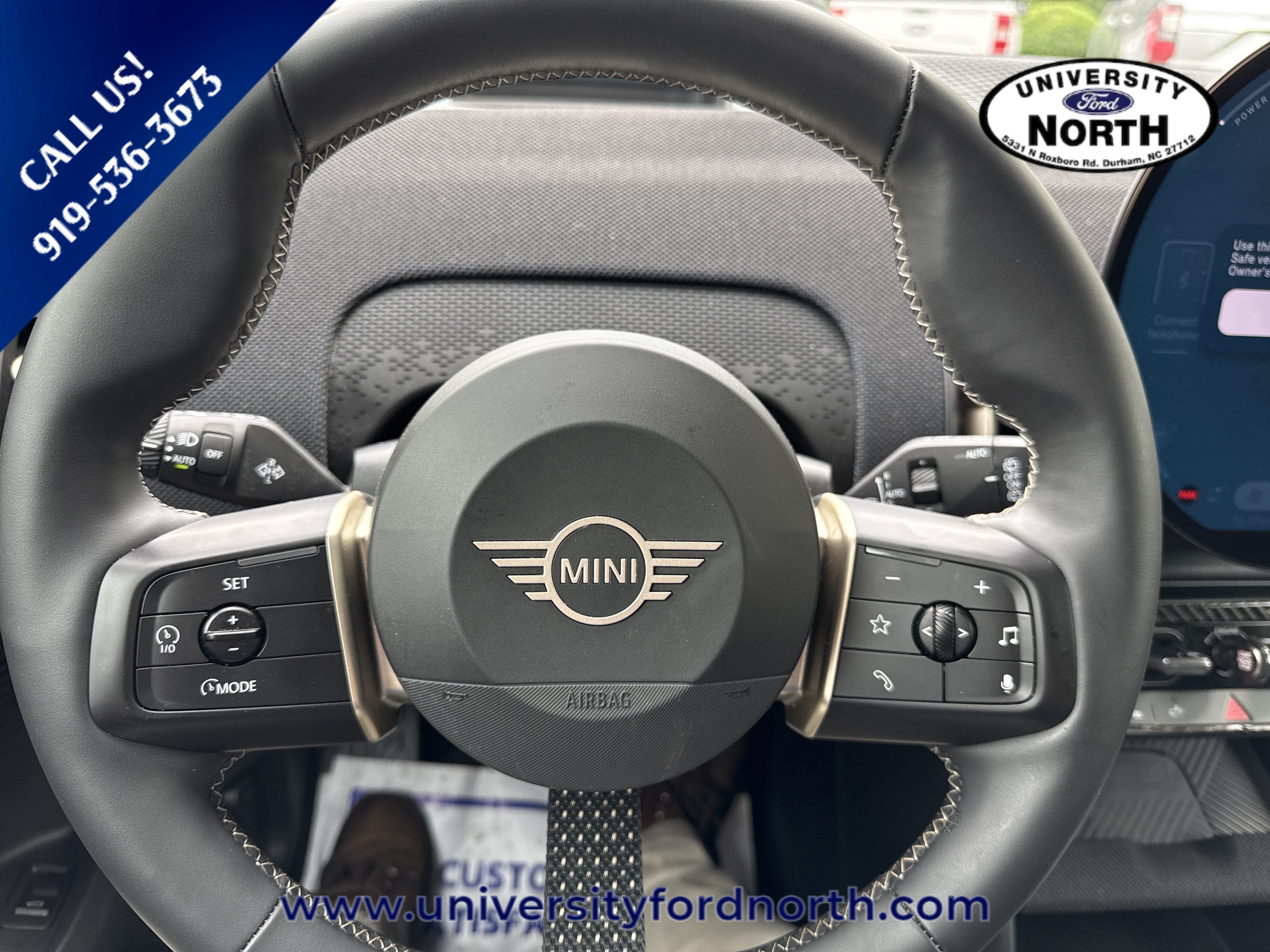 2025 MINI Countryman S