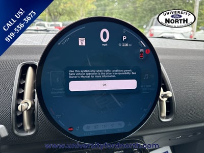 2025 MINI Countryman S