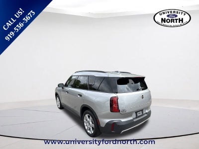 2025 MINI Countryman S
