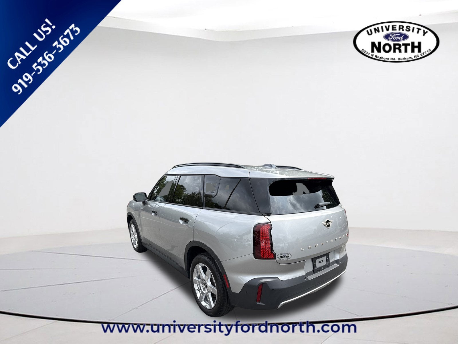 2025 MINI Countryman S