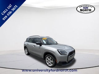 2025 MINI Countryman S
