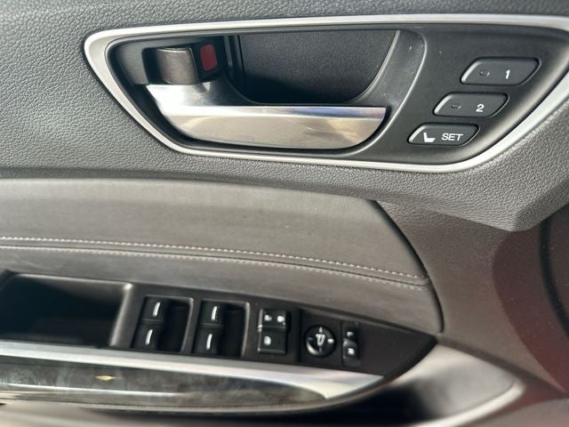 2020 Acura TLX 2.4L Base
