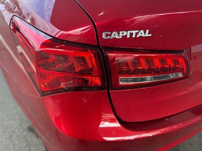 2020 Acura TLX 2.4L Base