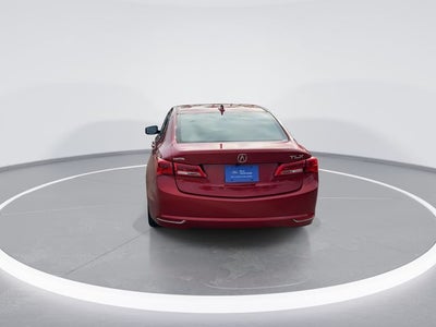 2020 Acura TLX 2.4L Base