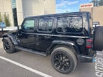 2022 Jeep Wrangler Unlimited Sahara 4xe