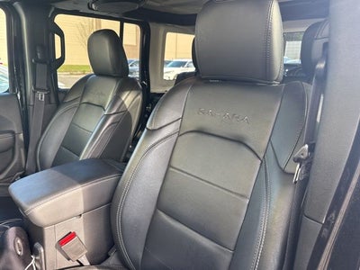 2022 Jeep Wrangler Unlimited Sahara 4xe