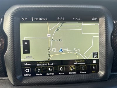 2022 Jeep Wrangler Unlimited Sahara 4xe