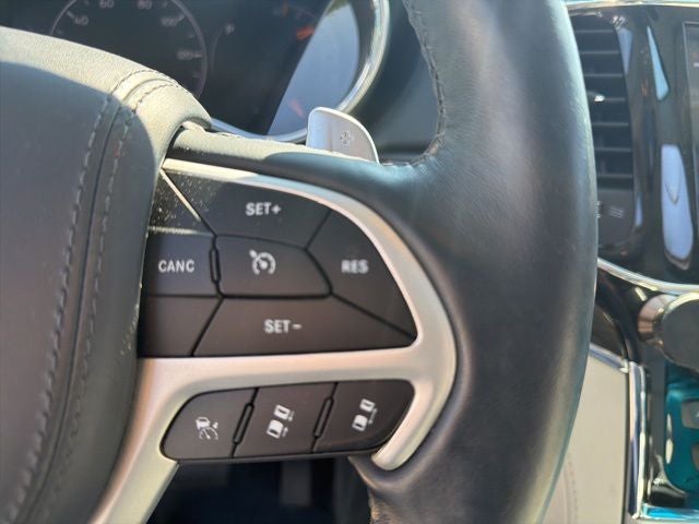 2020 Jeep Grand Cherokee Summit