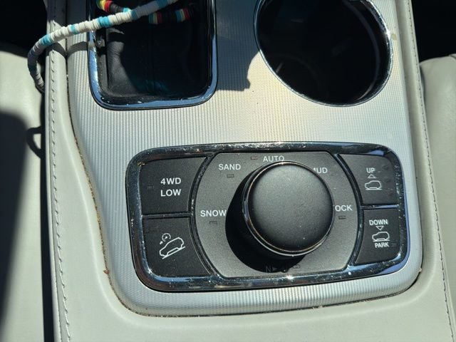 2020 Jeep Grand Cherokee Summit