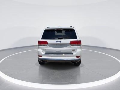 2020 Jeep Grand Cherokee Summit