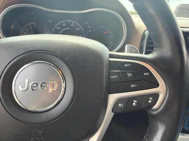 2021 Jeep Grand Cherokee Summit