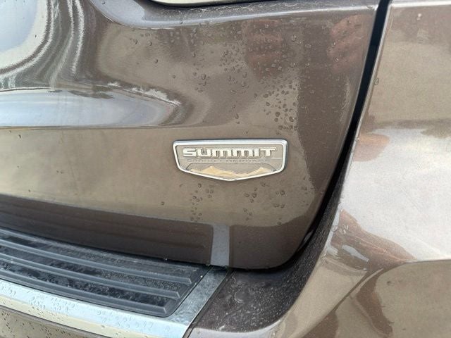 2021 Jeep Grand Cherokee Summit