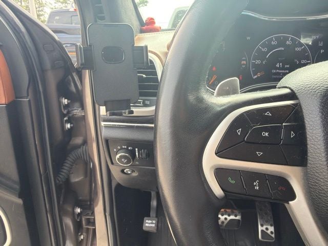 2021 Jeep Grand Cherokee Summit