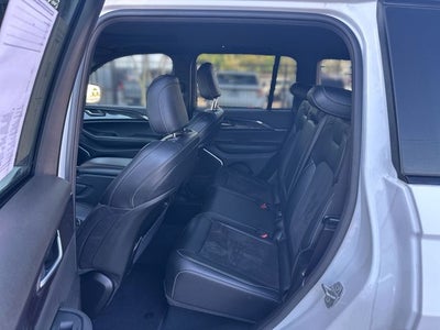 2022 Jeep Grand Cherokee Altitude