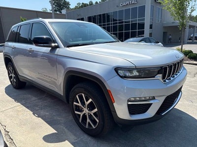 2024 Jeep Grand Cherokee Limited