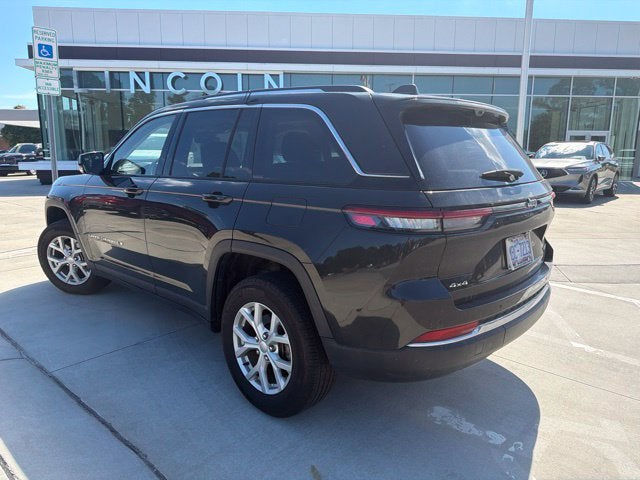 2023 Jeep Grand Cherokee Limited