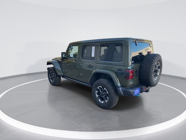 2024 Jeep Wrangler Rubicon X 4xe
