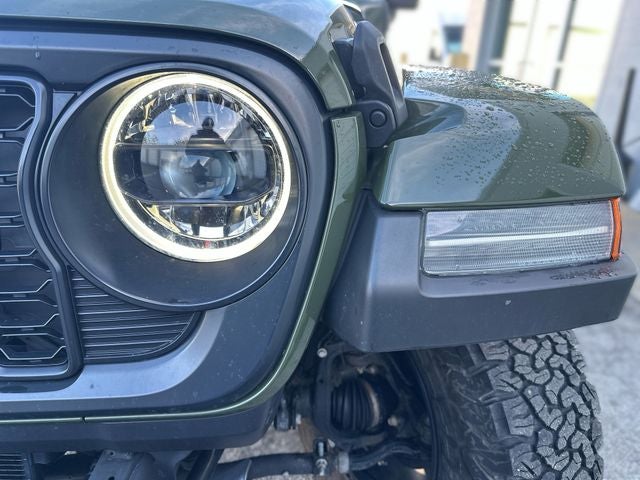 2024 Jeep Wrangler Rubicon X 4xe