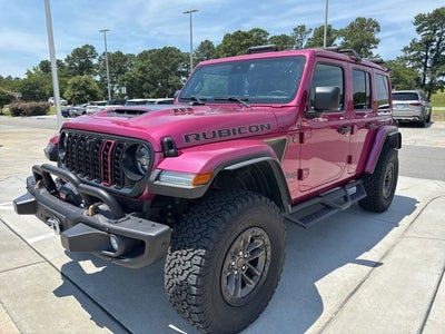 2024 Jeep Wrangler Rubicon 392