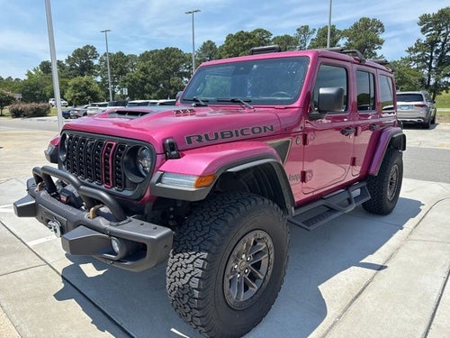 2024 Jeep Wrangler Rubicon 392