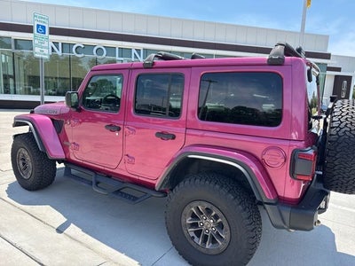 2024 Jeep Wrangler Rubicon 392