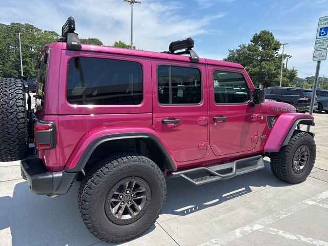 2024 Jeep Wrangler Rubicon 392