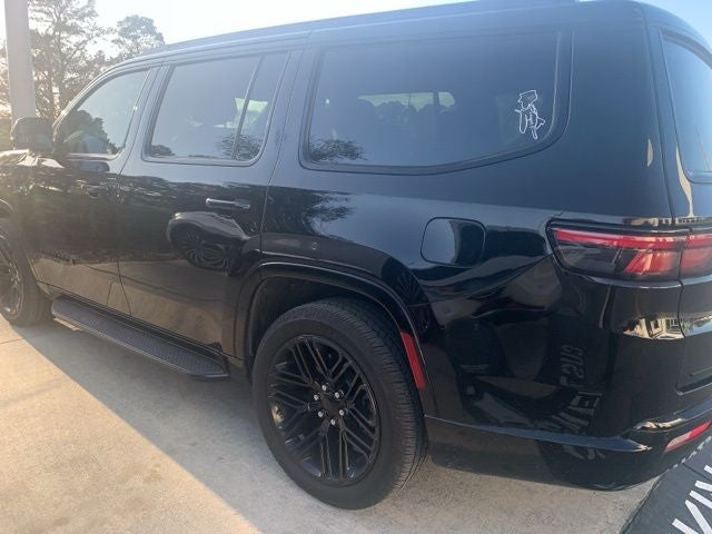 2023 Jeep Wagoneer Series II