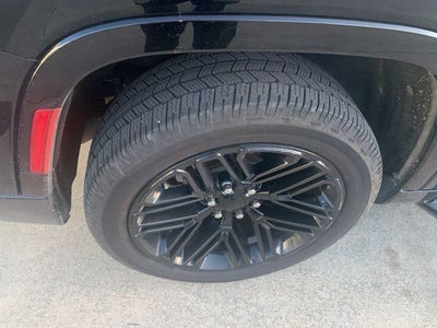 2023 Jeep Wagoneer Series II