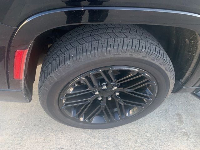 2023 Jeep Wagoneer Series II