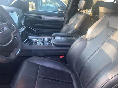 2023 Jeep Wagoneer Series II