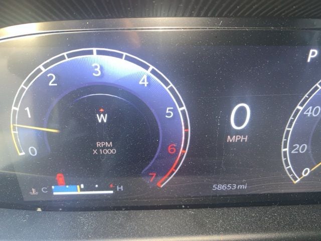 2023 Jeep Wagoneer Series II