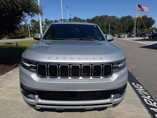2022 Jeep Wagoneer Series II
