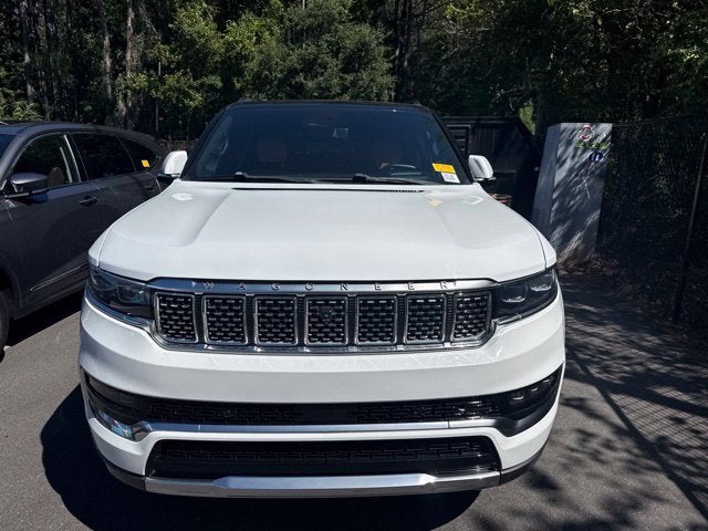 2022 Jeep Grand Wagoneer Series III