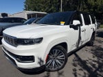 2022 Jeep Grand Wagoneer Series III