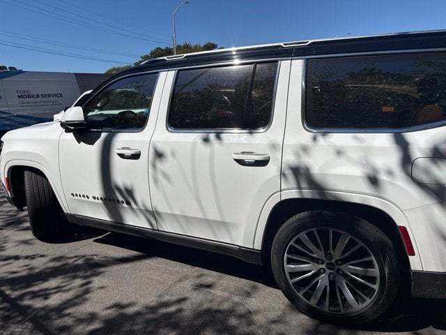 2022 Jeep Grand Wagoneer Series III