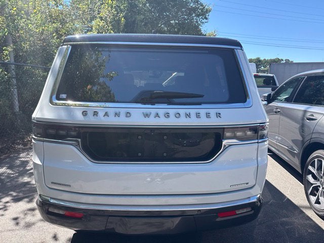 2022 Jeep Grand Wagoneer Series III