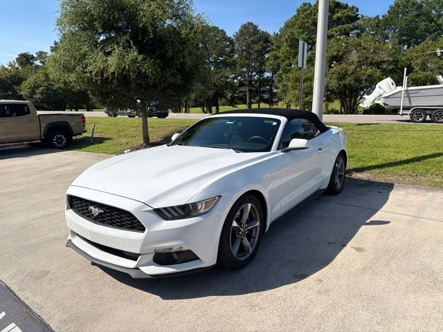 2016 Ford Mustang V6
