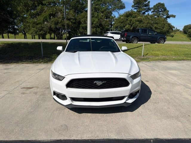 2016 Ford Mustang V6