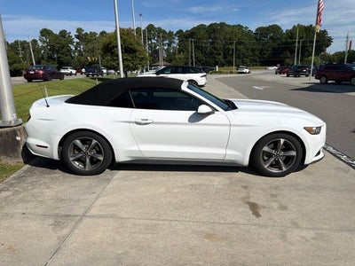 2016 Ford Mustang V6