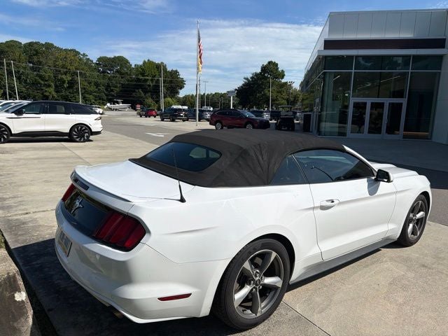 2016 Ford Mustang V6